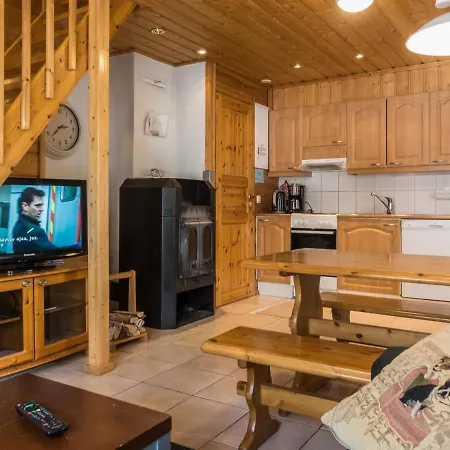 Feriehus Hirvas 1 By Interhome *