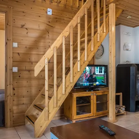 Loma-asunnot Hirvas 1 By Interhome *