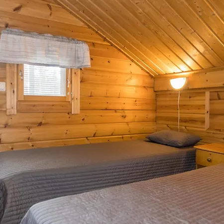 Loma-asunnot Hirvas 1 By Interhome