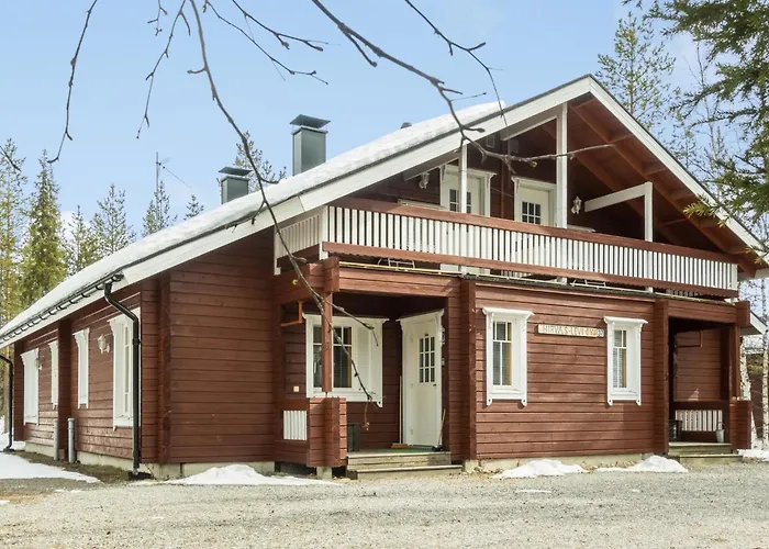 Hirvas 1 By Interhome Dom wakacyjny