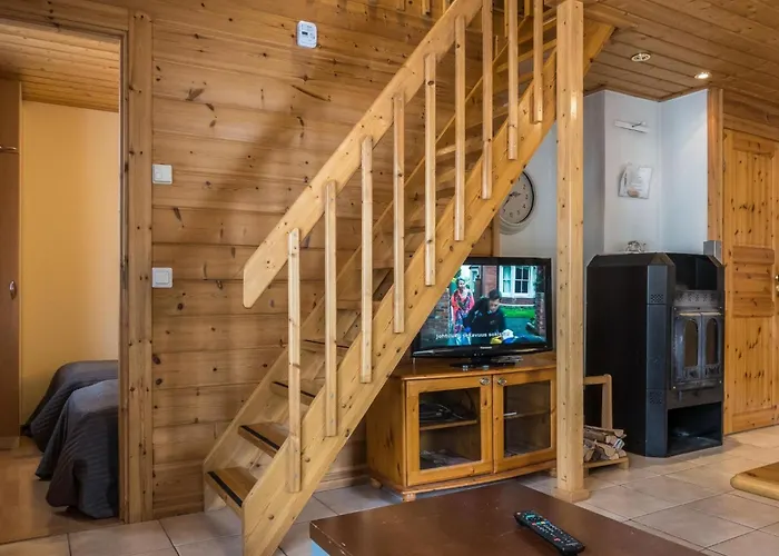 Dom wakacyjny Hirvas 1 By Interhome *